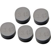 plaquita de regulacion valvula diametro 95mm set 5pc prox