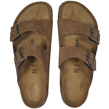 BIRKENSTOCK Sandalias Sandales Arizona cuir naturel para mujer