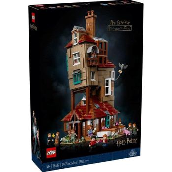 LEGO Harry Potter La Madriguera 76437 491 piezas