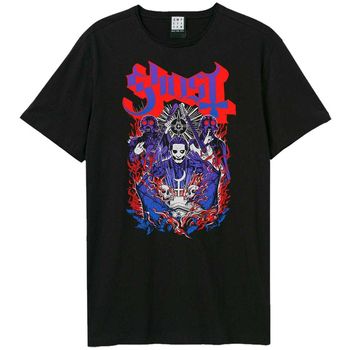 Amplified Clothing Camiseta Secrets Of The Muse para mujer