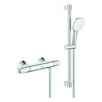 termostato de ducha grohe grohtherm 1000 12 chrome 34820005
