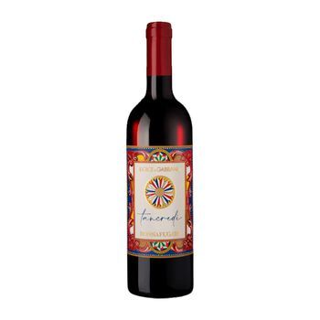 Donnafugata Vino Tinto Tancredi Edizione Limitata D&g Terre 75 Cl 13% Vol.