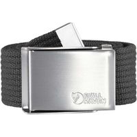 fjallraven cinturon canvas belt para hombre