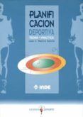 planificacion deportiva teoria y practica bases metodologicas p ara