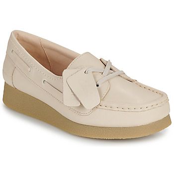 Clarks Náuticos WallabeeEVOSea para mujer