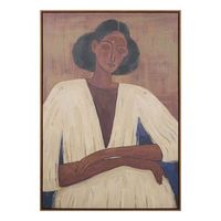 lienzo pintado aicha 70x100cm