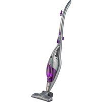 tower t121001 upright bagless vacuum cleaner - purple purple