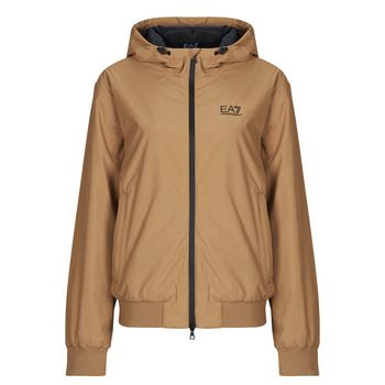Emporio Armani EA7 Cazadora TRAIN CORE ID M HOODED PA - TRAIN CORE ID M HOODED PA para hombre