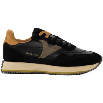 Victoria Zapatillas 1134118 negro para mujer