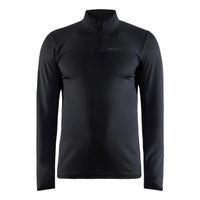 craft core gain camiseta de running hombres - negro