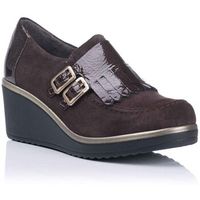 pitillos mocasines mocasin con cuna - piel para mujer