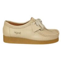agot zapatos mujer bee piel para mujer