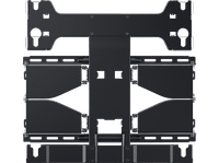 soporte tv - samsung wmn-b16fbxc negro