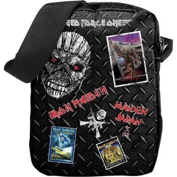 Iron Maiden Bolso de mano RO14458 para hombre