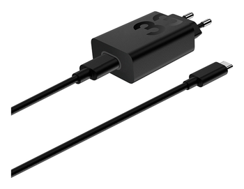 CARGADOR DE PARED MOTOROLA TURBOPOWER 33W