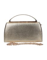 bolso de fiesta para mujer miss sv2408f-20 color oro uni