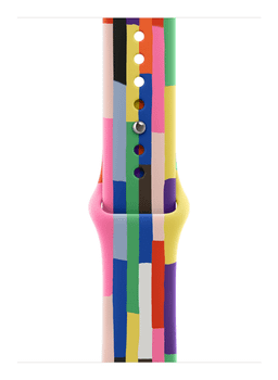 APPLE WATCH 46 PRIDE EDITION SB S/M