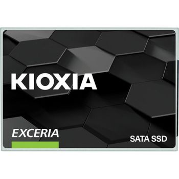 Kioxia Exceria 480Gb Disco SSD SATA3 555MB/S 3D-NAND
