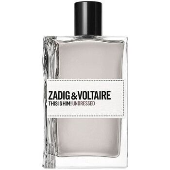 Zadig & Voltaire Agua de Colonia Eau de Toilette This Is Him! Undressed 100 ml para mujer