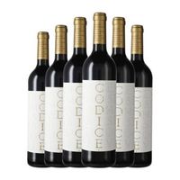 dominio de eguren vino tinto codice vino joven 75 cl 14 vol pack de 6 unidades