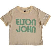 elton john camiseta manga larga ro5367 para mujer