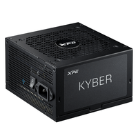fuente de alimentacion xpg kyber 650w  atx 30  80 gold