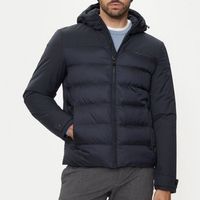 geox abrigo de plumas m sapienza para hombre
