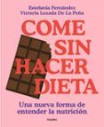 come sin hacer dieta
