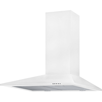 campana chimenea mepamsa piramide plus 60 blanca ancho 60 cm blanca