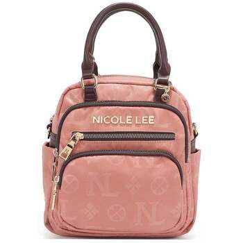 Nicole Lee Bolso de mano BOLSO TIPO SATCHEL MULTIUSOS MARGOT (ROSA) para mujer