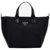 guess bolso de mano bolsa de viaje follie chit chat black para mujer