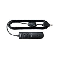 cable nikon mc-dc2 disparo remoto fijo para dslr y mirrorless 1 m negro