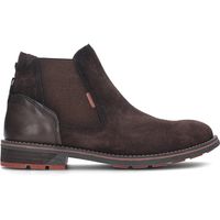 fluchos botines f1343a afelpadocafe para hombre