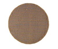 alfombra de fibra de coco 210 cm diam