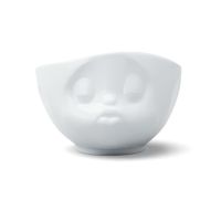 bol  bisou porcelana  15 o  cm  x   10 cm x 10 cm