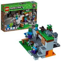 lego la cueva de los zombis