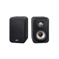 polk audio s10e signature pareja de altavoces de estanteria negros