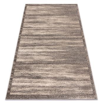 Alfombra Fusion 8893 Beige / Marron - Mezcla, Moderna, Abstracta 240x330 Cm