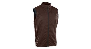 Chaqueta ion shelter lite marron unisex