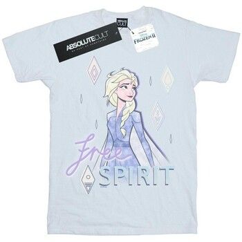 Disney Tops y Camisetas Frozen 2 Free Spirit para niño