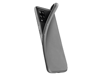 funda movil - cellularline chroma para samsung galaxy a12 flexible negro