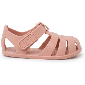 Pisamonas Zapatos Cangrejeras Suela Fina Cierre Adherente para niño