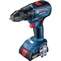 bosch drill driver 18v 5024nm 2x20ah brushless gsr 18 v-50
