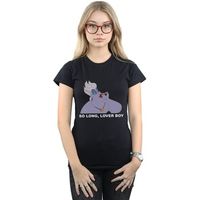 disney camiseta the little mermaid so long para mujer
