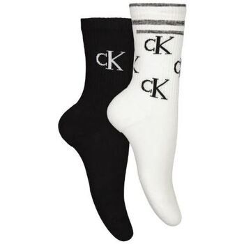 Calvin Klein Jeans Braguitas CALCETINES 2P SCATTERED MUJER para mujer
