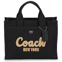 coach bolso de mano cargo tote para mujer
