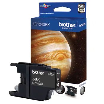 Brother LC1240BK Black Original Ink Cartridge