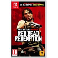 red dead redemption nintendo switch