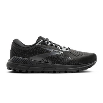 Zapatillas Brooks Addiction GTS 15 Wide Negro Gris, Talla 45 - EUR