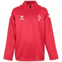 eibar chaqueta deporte 24 half zip poly sweat inf para nina